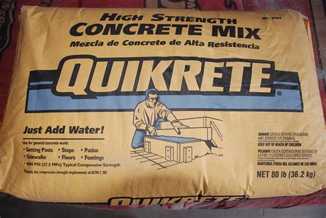 How much does 80 lb bag of concrete cover. All you need to do is to divide 27 by 0.68. How many square feet of concrete will an 80-pound bag cover: It depends on your thickness. A 2″ thick, 80-pound bag of concrete will fill 3.6 square feet. A 4″ wide, 80 lb bag of concrete will fill 1.8 square feet. A 6″ wide, 80 lb bag of concrete will fill 1.2 square feet. 