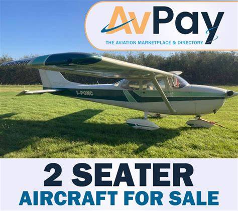 How much does a 2 seater plane cost