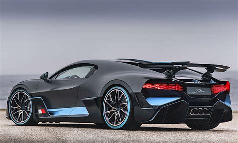 How much does a Bugatti Divo cost? - connaissancesgenerales.com