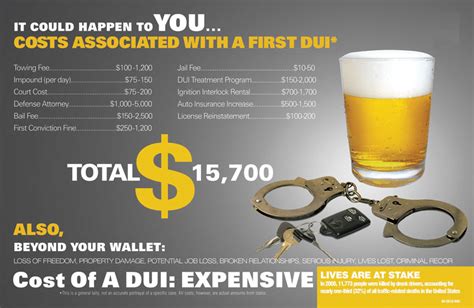 How much does a DUI cost in Illinois?