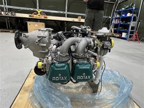 How much does a Rotax 912 engine cost