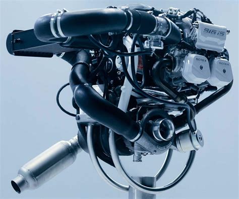 How much does a Rotax 916 is cost