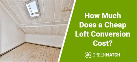 How much does a basic loft conversion cost in the UK