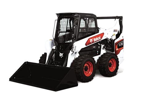 How much does a bobcat skid steer weigh. What is the height for a Bobcat S70* Skid Steer Loader? The standard operating height for a Bobcat S70* Skid Steer Loader is 8 ft 0 in. This height can vary depending on the machine configuration and attachments. How much does a Bobcat S70* Skid Steer Loader weigh? The standard operating weight for a Bobcat S70* Skid Steer Loader is … 