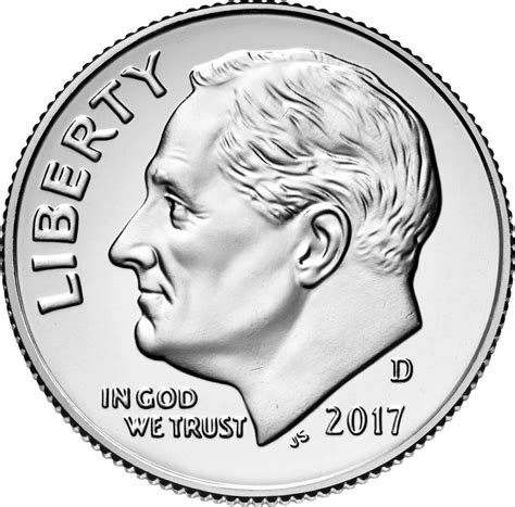 A dime weighs 2.268 grams (0.08 oz) and has a