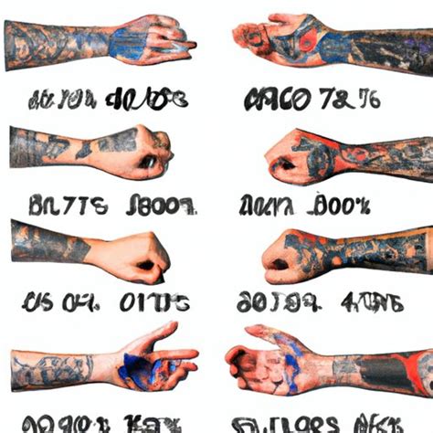 How much does a forearm tattoo cost. Oct 15, 2023 · A half-sleeve tattoo will usually cost between $1000-$2000, but it can be much more than this depending on size, detail and color. Extras such and tipping and aftercare products can also increase the final figure. The overall price will be largely based on the time it takes to complete the tattoo, and the hourly rate charged by the artist. 