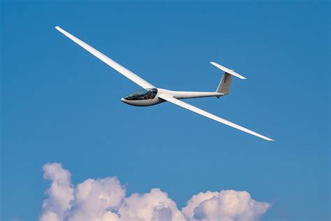 How much does a glider airplane cost