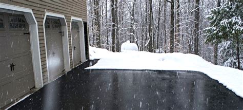 How much does a heated driveway cost. To discover how much a heated bathroom floor costs, Warmup offers an easy to use tool to get instant pricing for an underfloor radiant heating system. For example, the cost of a 40 sq ft bathroom with Warmup’s 6iE Smart WiFi Thermostat totals $890. For a large master bathroom of 100 sq ft, the total cost is roughly $1274. 
