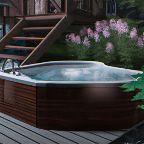 How much does a hot tub weigh. Hot tub sizes will vary based on the manufacturer or shape. Typically, hot tubs vary from 5 feet to 9 feet in width and 29 inches to 39 inches in height. A small hot tub with a length of 5′ and a width of 6′ will weigh around … 