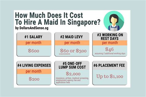 How much does a maid cost. Individual vs. company maid service Pricing. Individual maids may cost even $5-$10/hour which is much cheaper if compared to $20-$40/hour offered by cleaning companies.. Insurance. Insurance coverage of your belongings and workers’ health in your home is an issue should something happen on a maid's shift in your home. 