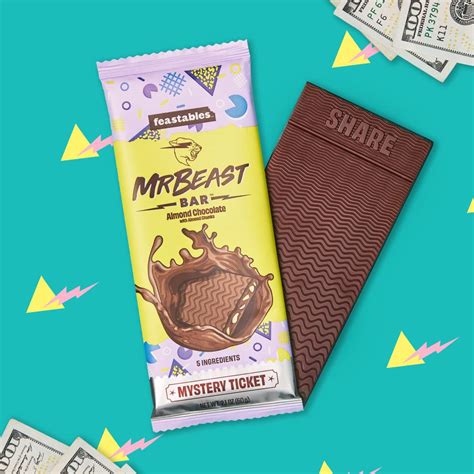 Asda has signed a distribution deal with YouTube star MrBeast, which will see his viral Feastable chocolate bars hit its shelves this weekend, The Grocer can reveal.. Four variants – Crunch, Deez Nutz, Milk Chocolate and Original Chocolate – will roll into over 400 of the retailer’s stores from Sunday (9 July) in a 60g tablet format (rsp: £2).. 