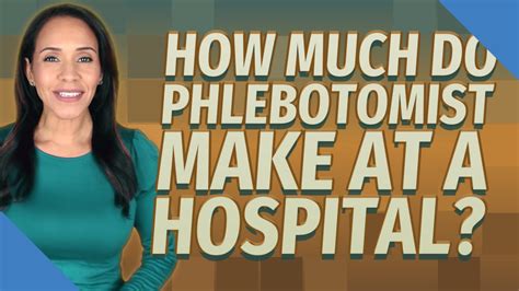 How much does a phlebotomist make in tn. The estimated total pay for a Phlebotomy Technician is $36,524 per year in the Tennessee area, with an average salary of $34,851 per year. These numbers represent the median, which is the midpoint of the ranges from our proprietary Total Pay Estimate model and based on salaries collected from our users. The estimated additional pay is $1,673 ... 