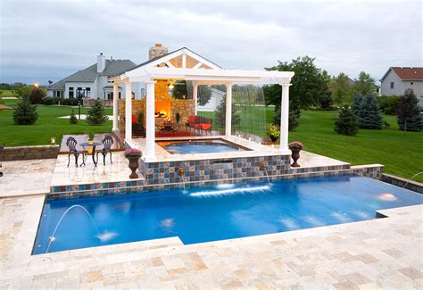 How much does a pool cost. The cost of installing a new vinyl pool liner ranges from $2,250 to $4,535, with an average price of $3,335.Pool liner replacement can start as low as $300 for small above-ground pools, while the replacement for larger in-ground pools can cost as high as $5,000.. Liner replacement is an essential part of maintaining … 