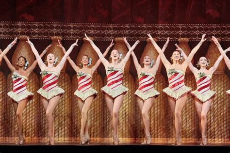 01:07. The annual holiday favorite Christmas Spectacular Starring the Radio City Rockettes returned to Radio City Music Hall November 18 for a limited engagement through January 2, 2023. The famed ...