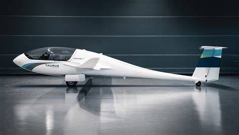 How much does a self launching glider cost