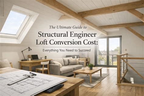 How much does a structural engineer cost for a loft conversion