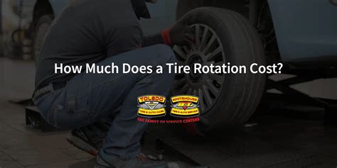 How much does a tire rotation cost. Generally speaking, it is recommended that you rotate the tyres on your vehicle once every six months, or 6,000 miles – whichever comes first. To do so, each tyres needs to be removed and refitted at a different position. This helps to ensure that each tyre wears evenly and lasts longer. For each driving method, there is a correct way to ... 
