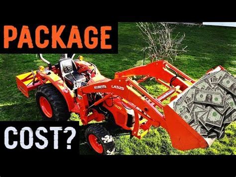How much does a tractor cost. Things To Know About How much does a tractor cost. 