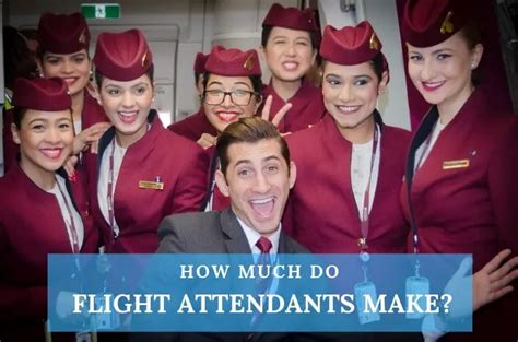 United Airlines Flight Attendant Salary. As
