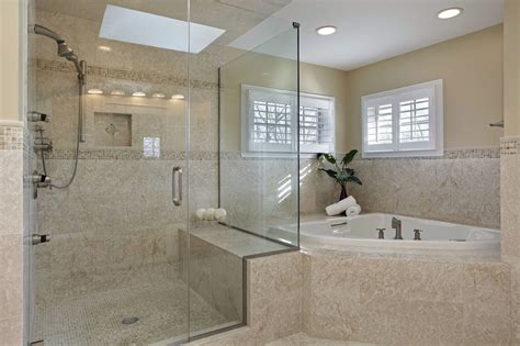How much does a walk in shower cost. Shower doors can be framed with metal or framed, and they can be hinged or sliding. Glass shower doors typically cost between $540 and $1,320. Frameless shower doors, however, can cost as much as $3,300. Tiling. In general, installing custom tile in a shower costs between $1,800 and $6,800. The cost can vary widely depending on the … 