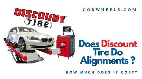 How much does an alignment cost at discount tire. A properly aligned vehicle means extended tire life, better fuel economy and a safer ride. If anything seems amiss with your alignment, come by for a free visual alignment check. Nearest Store Change Store. 5800 E Arrowhead Pl. Sioux Falls, SD 57110 1073.9 mi. 0.00 (0) 