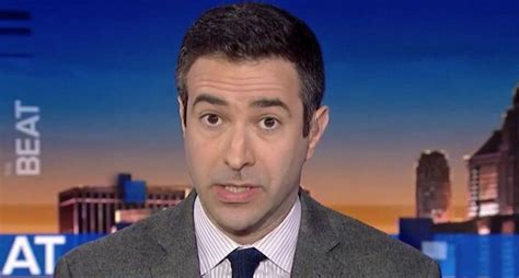 Ari Melber. Journalist. $12 million. Ari Naftali Melber is a U.S. attorney and journalist. He's the chief legal correspondent at MSNBC and hosts 'The Beat with Ari Melber.' Since the show first ...