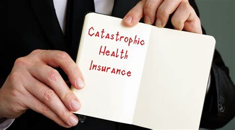 Catastrophic health insurance is a type of health plan that offers coverage in times of emergencies as well as coverage for preventive care. Catastrophic health plans …. 