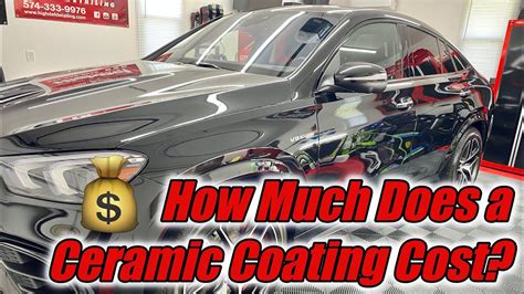 How much does ceramic coating cost. If you are considering getting ceramic coating for your vehicle, one of the important factors to consider is the cost. Ceramic coating is a popular option for car owners who want t... 