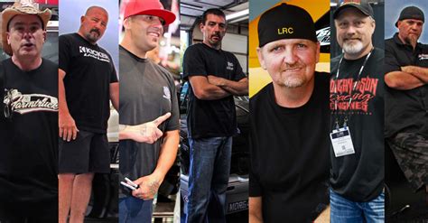 And to think it was all thanks to a show that pretty much everyone thought would be a dud. Here are the 15 Dark Secrets You Didn't Know About Street Outlaws . 15. The Show’s Producers Thought It Would Fail. Justin “Big Chief” Shearer let the world in on a big secret, literally nobody had any faith in this show.. 