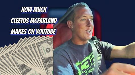 How much does cleetus mcfarland pay james. Things To Know About How much does cleetus mcfarland pay james. 