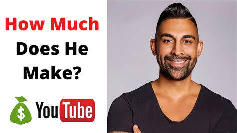 How much does dhar mann make. Anderson, an 18-year-old viewer in Australia, agreed. "I find Dhar Mann's videos really touch on issues that sometimes aren't brought to light as much as others in this day and age," he said. "I'm ... 