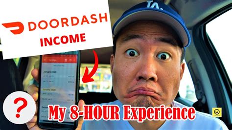 How much does door dashers make. Are you looking for a flexible way to earn money on your own terms? Becoming a Dasher might be the perfect opportunity for you. As a Dasher, you have the chance to join an ever-gro... 