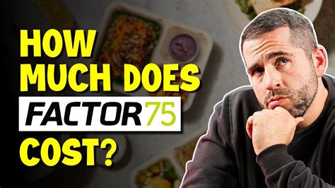 How much does factor cost. May 9, 2023 · How much does Factor 75 cost? Factor 75 meals vary in cost depending on your subscription plan. The meals start at $60/week for 4 meals and range up to $198/week for 18 meals. 