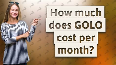 How much does golo cost monthly. Health & Wellness What Is GOLO Diet? If You're Thinking About Trying It, Here's Everything You Need to Know From cost to benefits and drawbacks, we've got you covered. Christin Perry Dec 14,... 