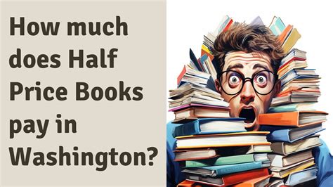 How much does half price books pay for books. The average salary for Half Price Books employees is $44,000 in 2024. Visit PayScale to research Half Price Books salaries, bonuses, reviews, benefits, and more! 