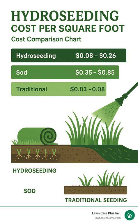 How much does hydroseeding equipment cost. 07 to $0.  Finn’s Hydroseedi...