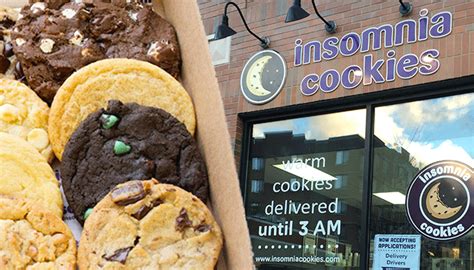How much does Insomnia Cookies in Boston pay? See Insomnia