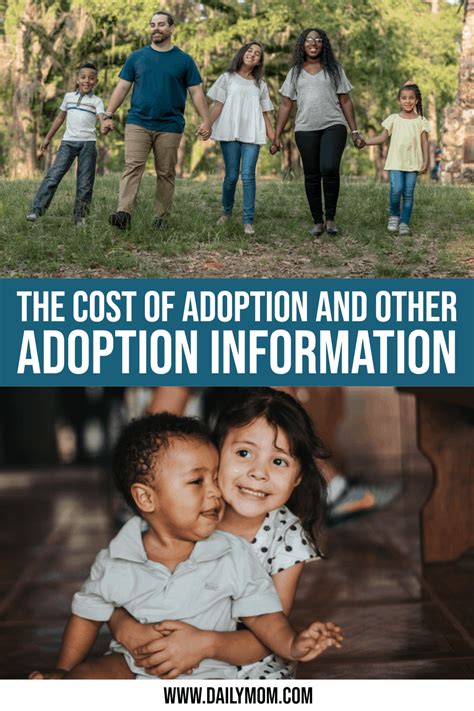 How much does it cost to adopt. Types of Adoption How much does adoption cost? When you decide adoption is your path, one of the first questions you ask is generally about the expense. … 