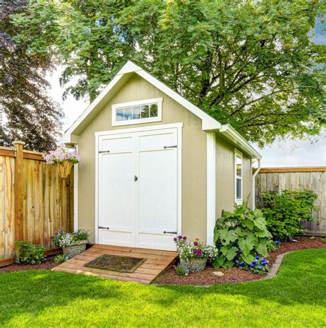 How much does it cost to build a 8x10 shed Build a shed base using