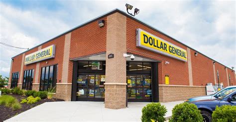 How much does it cost to build a dollar general store