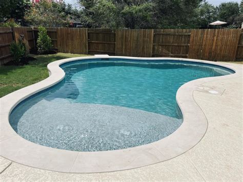 How much does it cost to build a pool in austin Builders Villa