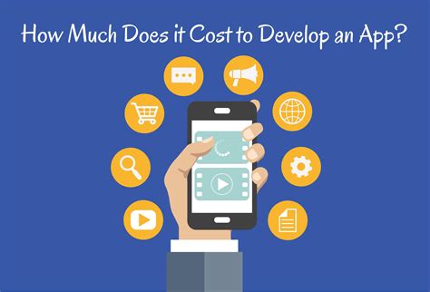 How much does it cost to build an app. Sep 8, 2015 ... Getting an app development company to build your app can cost from $10,000 to $60,000 for a small to medium sized app. The range is so big ... 