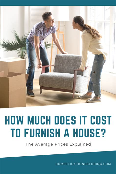 How much does it cost to furnish a house. May 9, 2022 · Below is a list that breaks down the average costs you can expect to pay an interior designer to furnish your home per room. The room sizes are the average room sizes of a three-bedroom house. Living Room at 300 square feet will cost between $30,000 and $45,000. Dining Room at 200 square feet will cost between $20,000 and $30,000. 