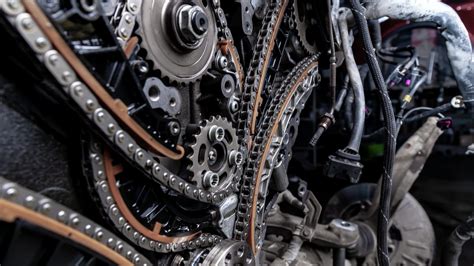 How much does it cost to get a timing chain replacement?