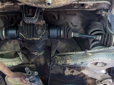 How much does it cost to replace an axle s