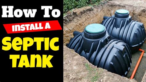 How much does it cost to install a septic tank. Dec 12, 2023 · Highlights. The average cost to replace a septic tank and drain field is $6,000, though homeowners could spend between $2,000 and $20,000. The wide cost range for septic tank replacement cost is ... 