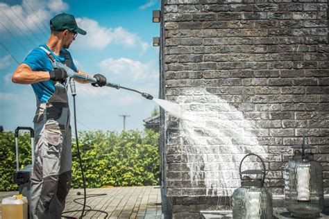 How much does it cost to power wash a house. The cost of pressure cleaning services can vary depending on the area, the material being cleaned and the size of the area. Some common prices you can expect to pay are: $200 for a driveway. $350 for exterior walls. $150 for a patio. $150 - $350 for a roof. If you want to clean almost any large surface area outside your house, high-pressure ... 