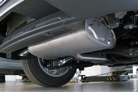 Full exhaust system replacement – $800 to $1,500 or 