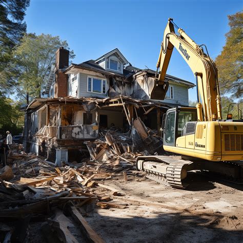 How much does it cost to tear down a house. Things To Know About How much does it cost to tear down a house. 
