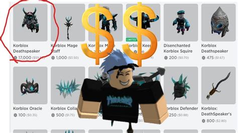 How much does Korblox Roblox cost. Korblox Roblox is a premium currency that can be used to purchase items in the game. It costs $9.99 for 1,000 Korblox Roblox, and there is no limit on how much you can spend.. 